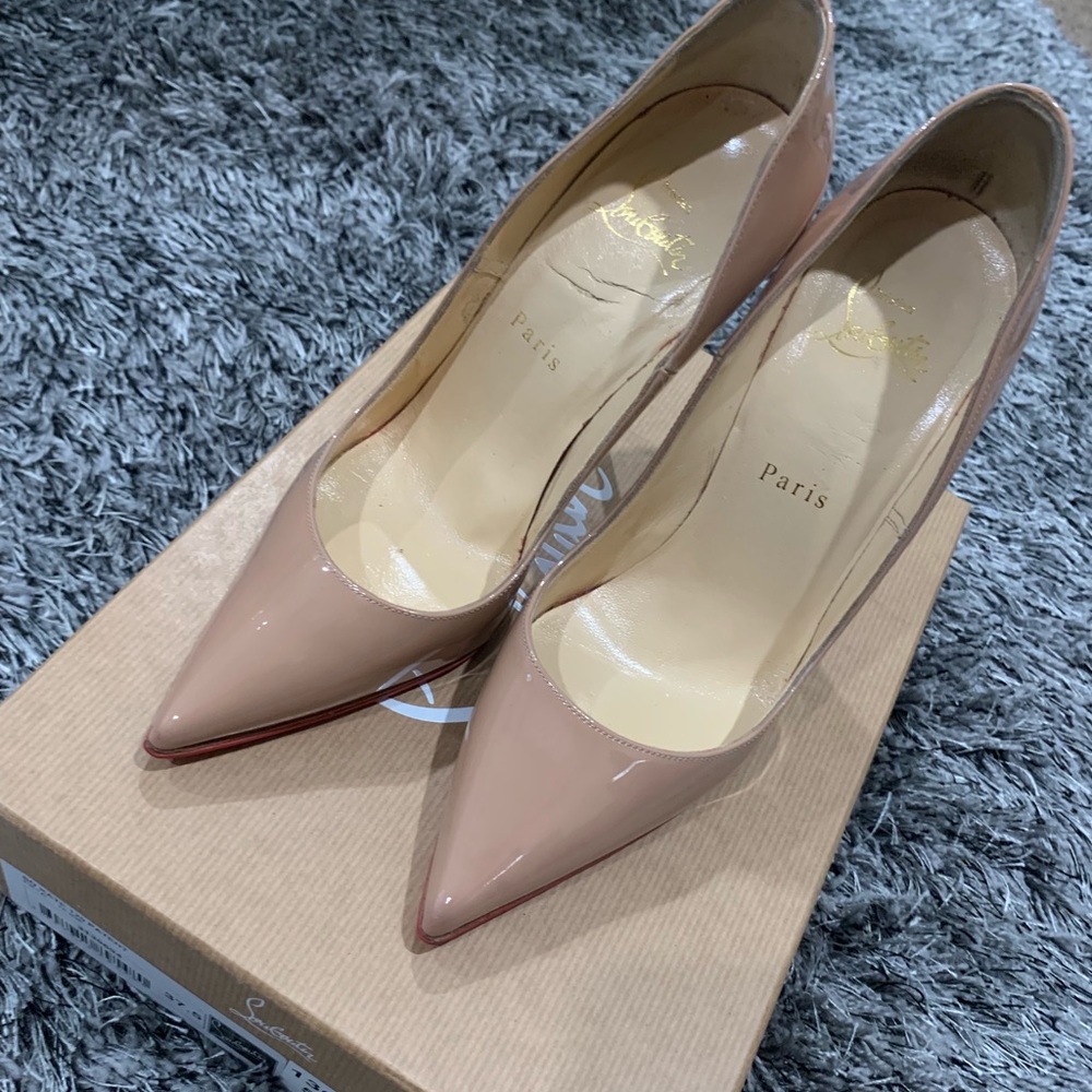 Christian Louboutin So Kate’s